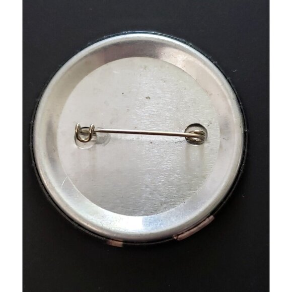 Boy George Culture Club Band Musician Singer 2.25" Round Pin Back Button - Picture 2 of 2